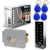 Комплект СКУД Ps-Link KIT-TB2EM-WP-G / эл. механический замок / RFID